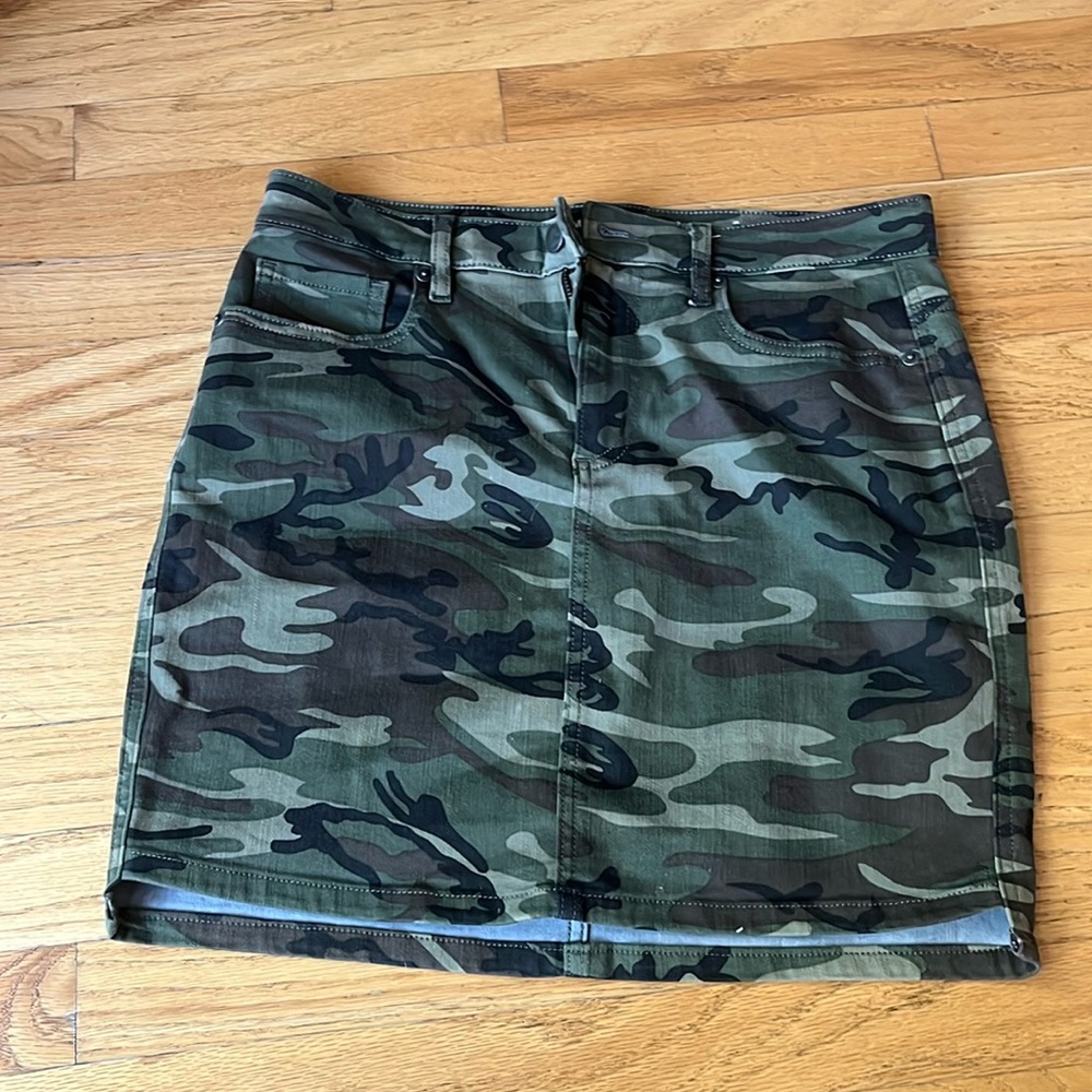Cameo jean shorts